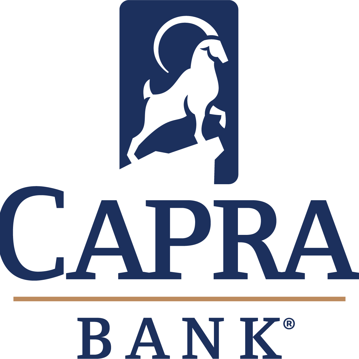 Capra Bank Logo