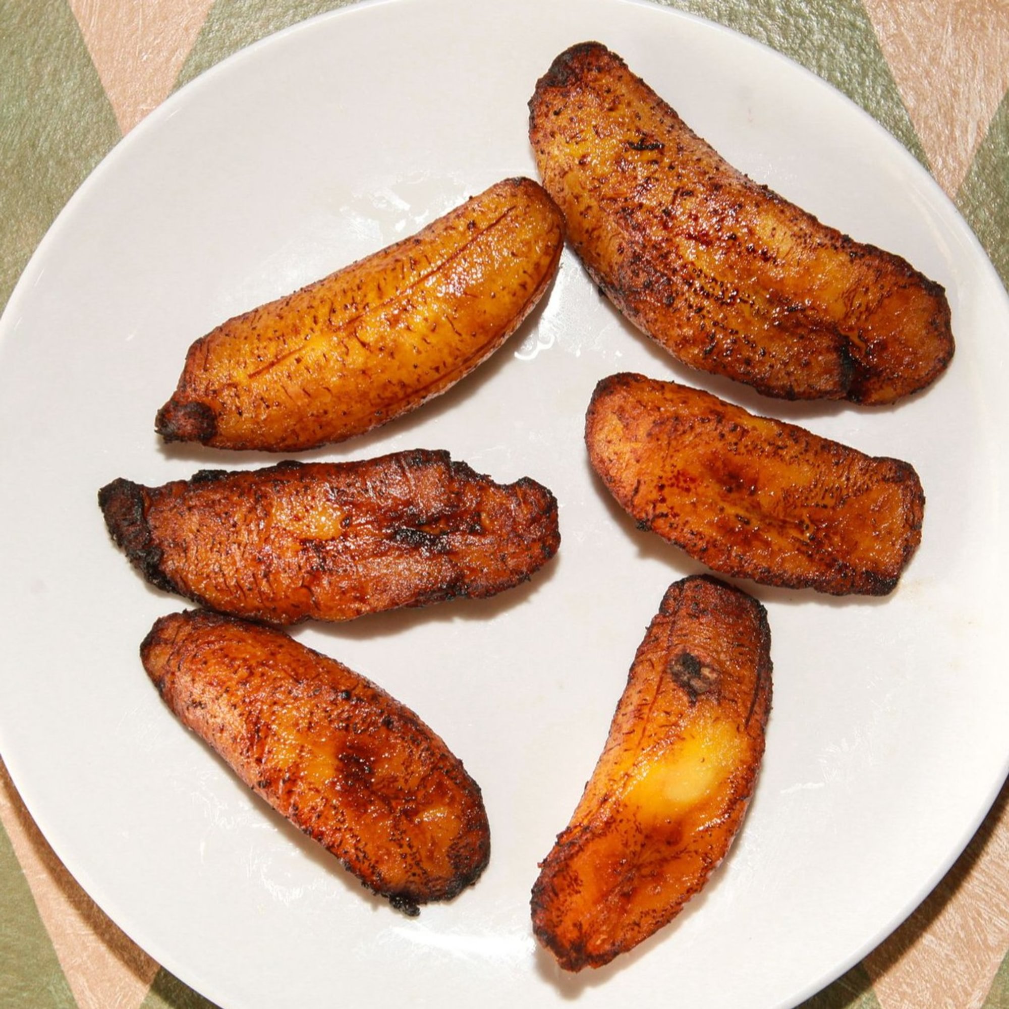 Banana Frita