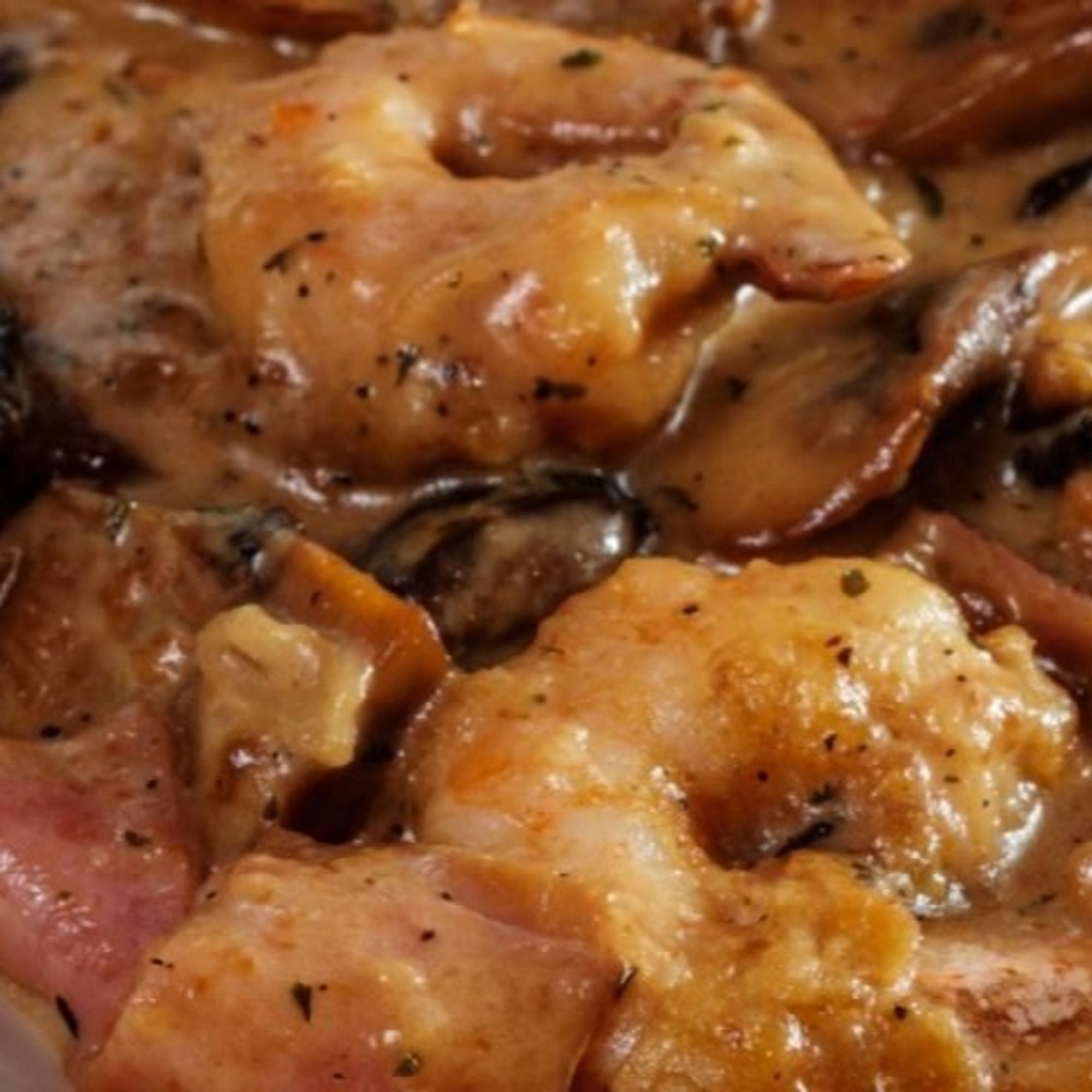 Shrimp Portafino