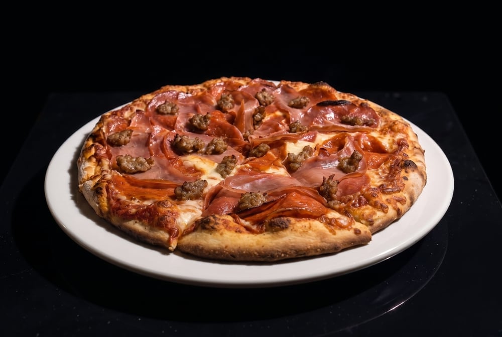 Personal Empire Builder Pizza