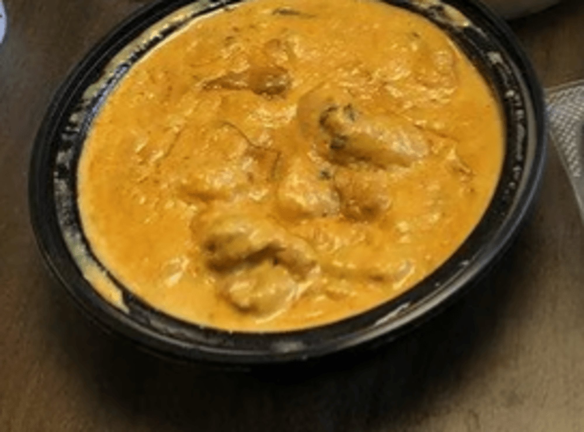 Chicken Korma