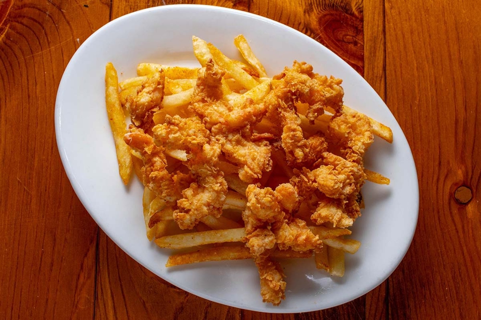 Kid's Shrimp