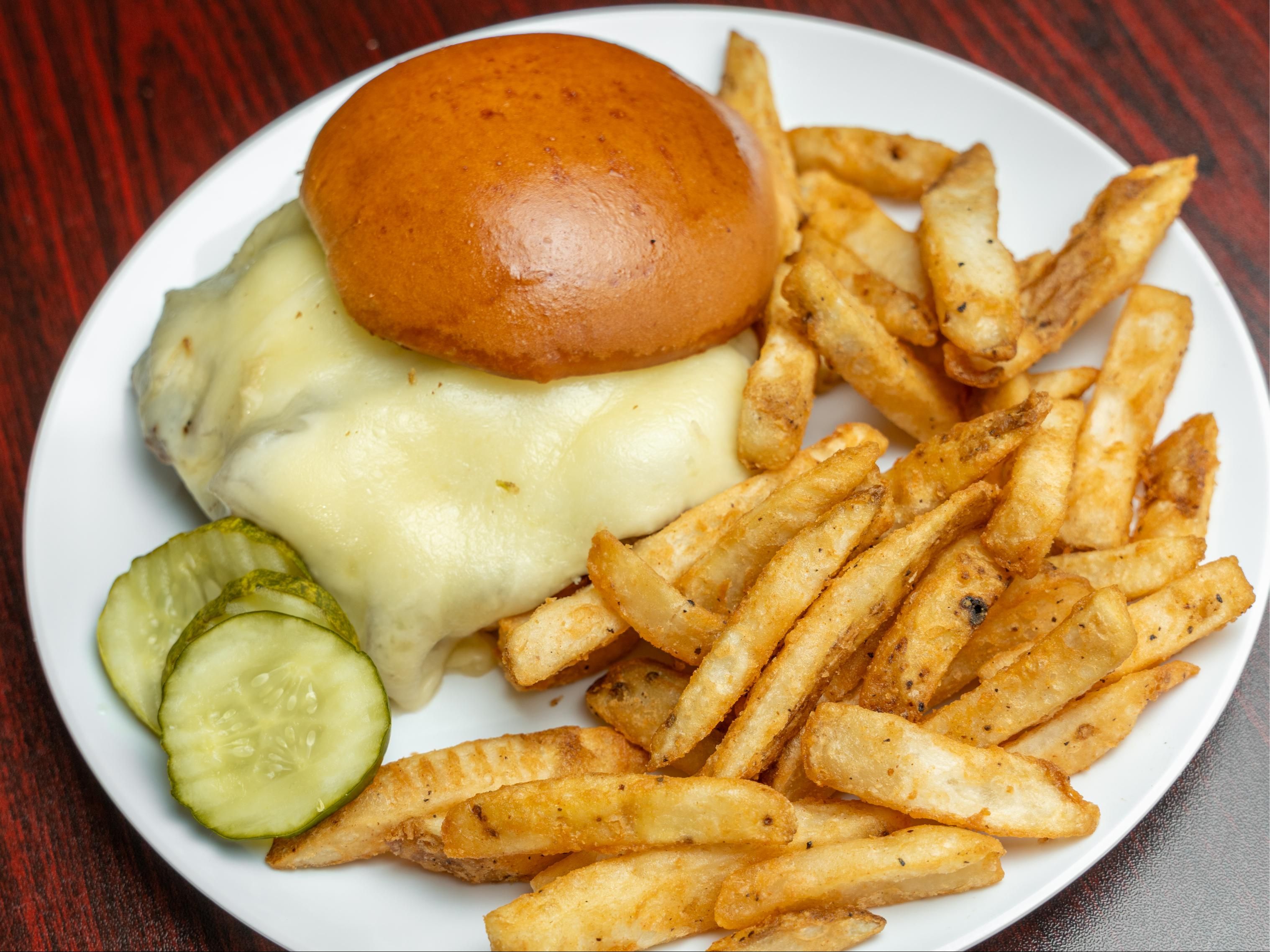 Filet Mignon Sandwich