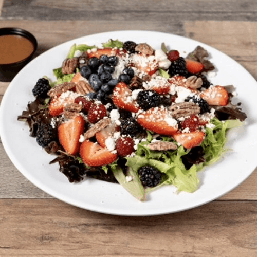 Mixed Berry Salad