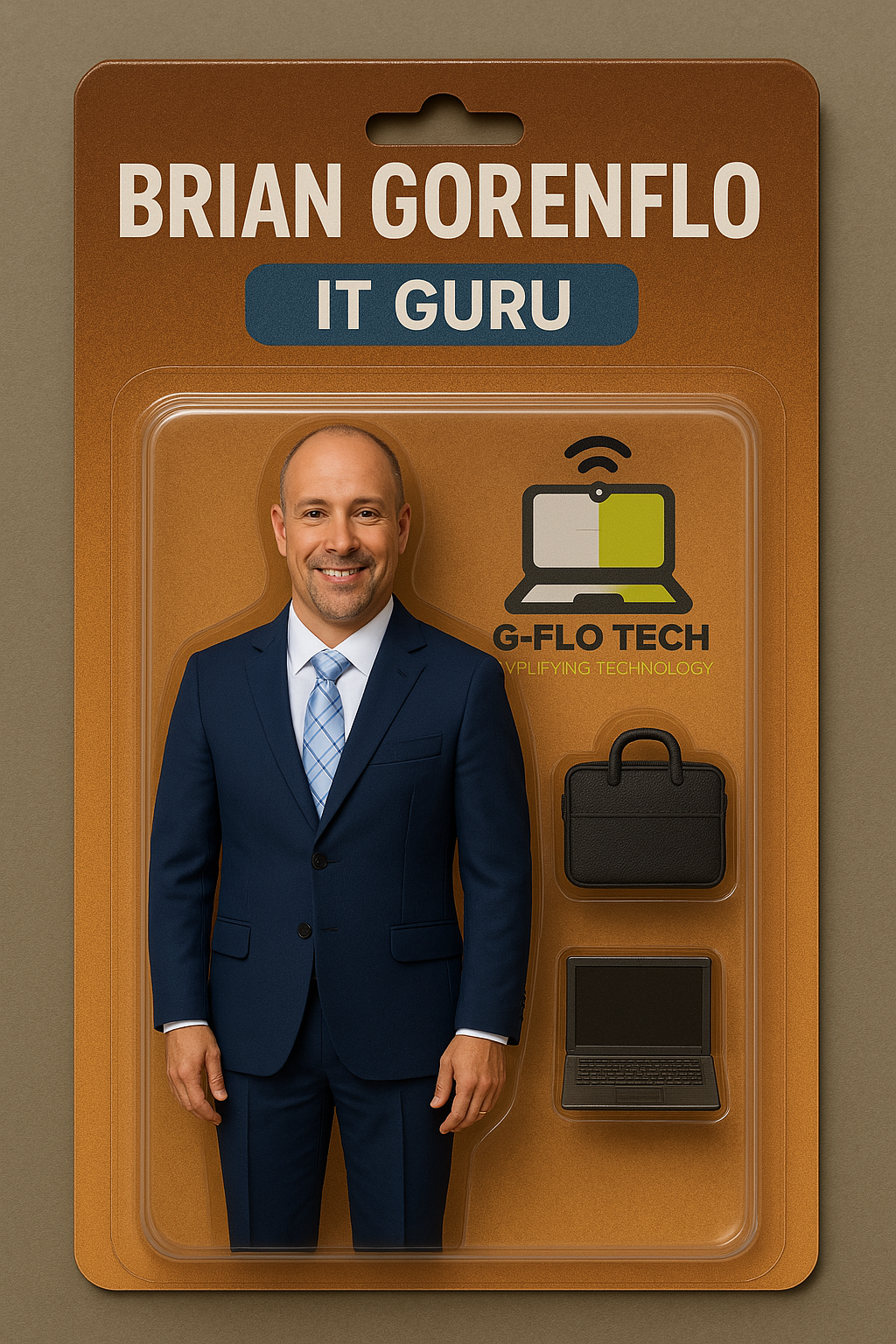 G-flo Tech Image