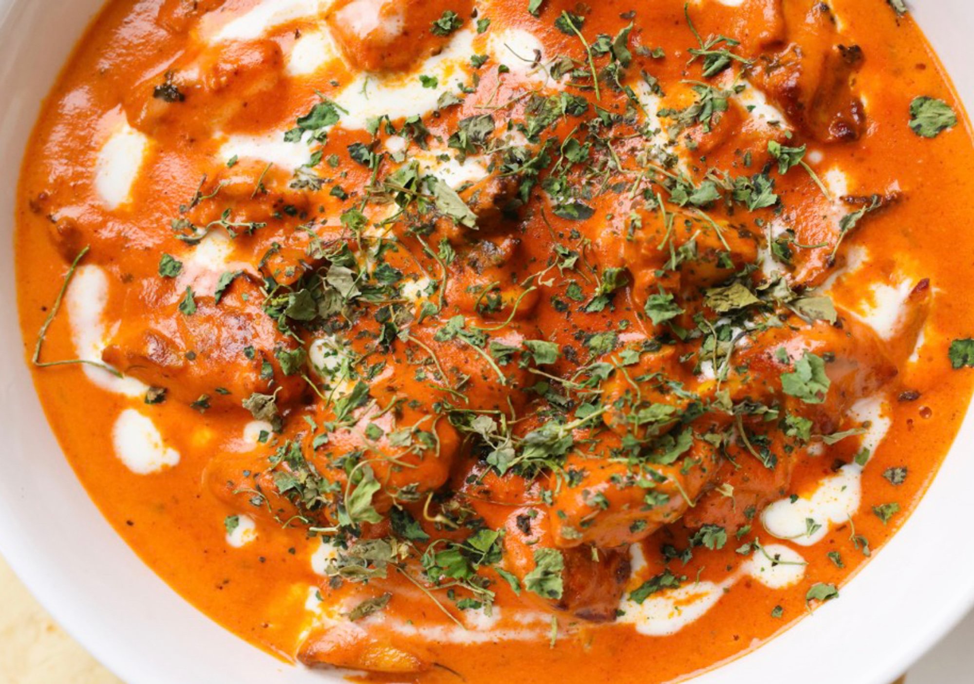 Butter Chicken (N)