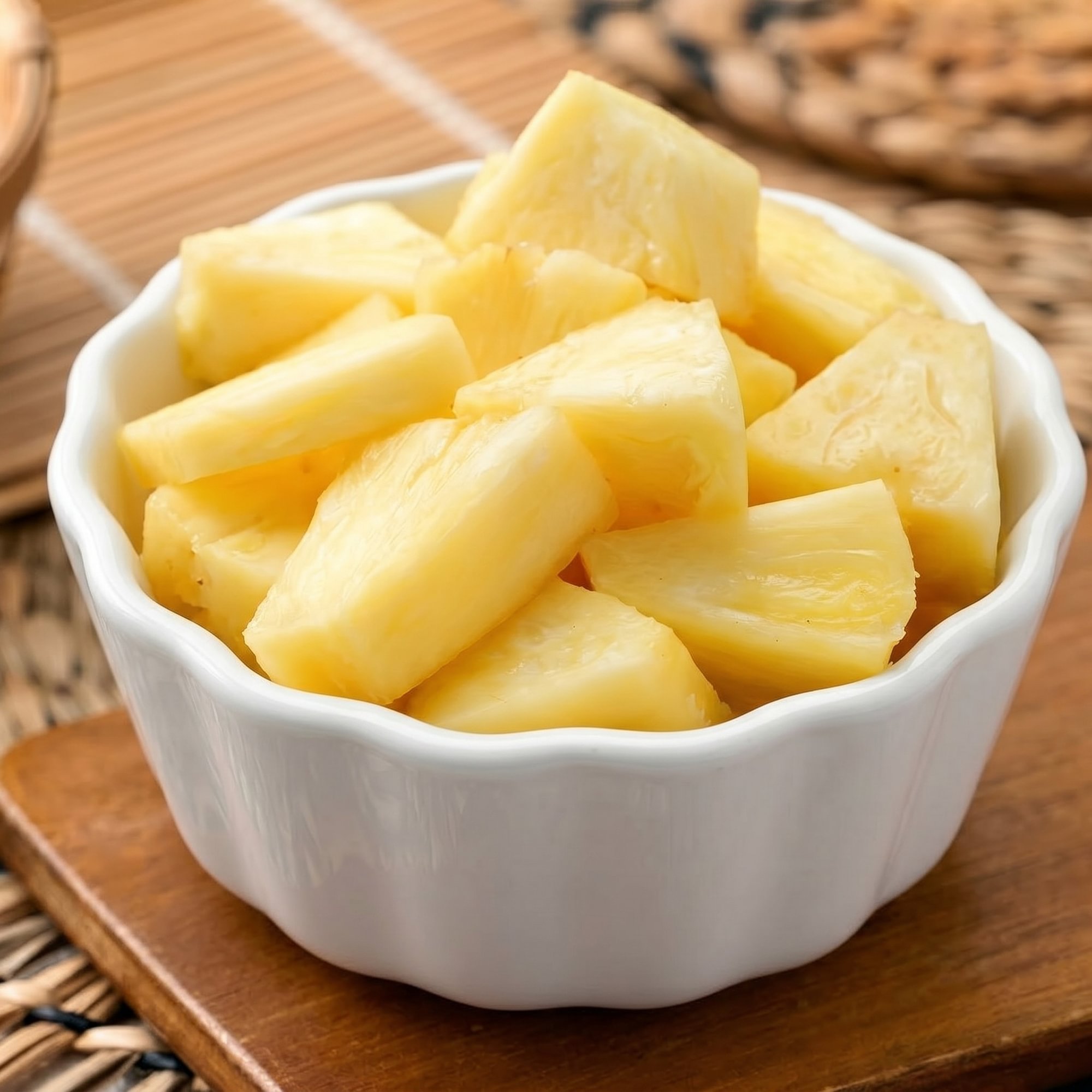 Fresh Pineapple