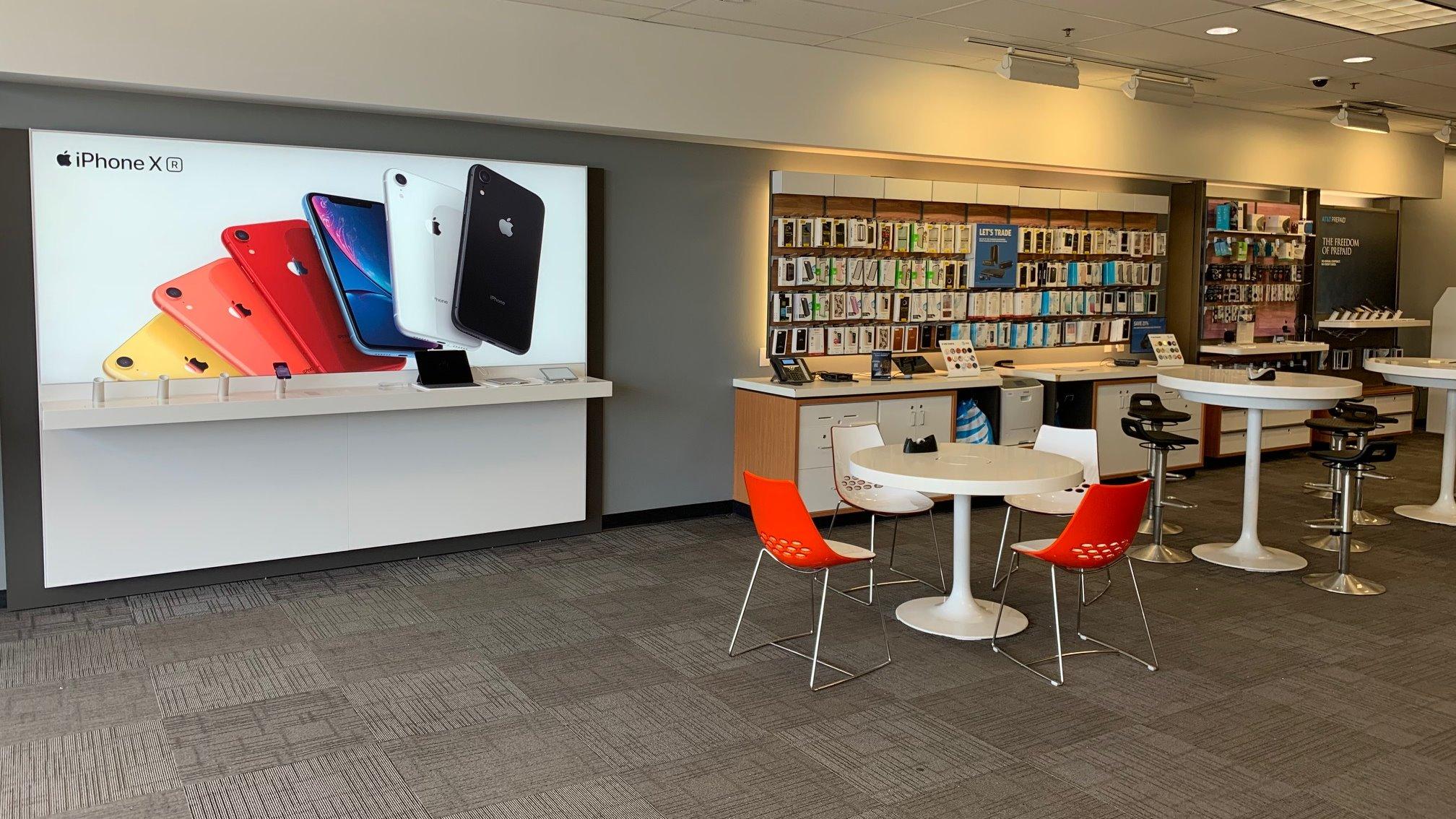 AT&T Store Photo