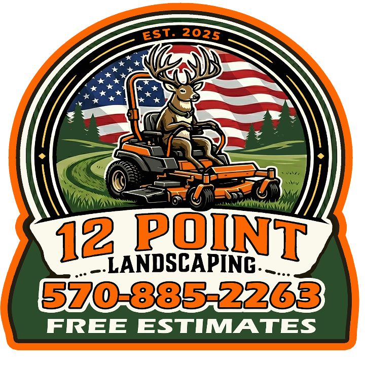 12 point landscaping