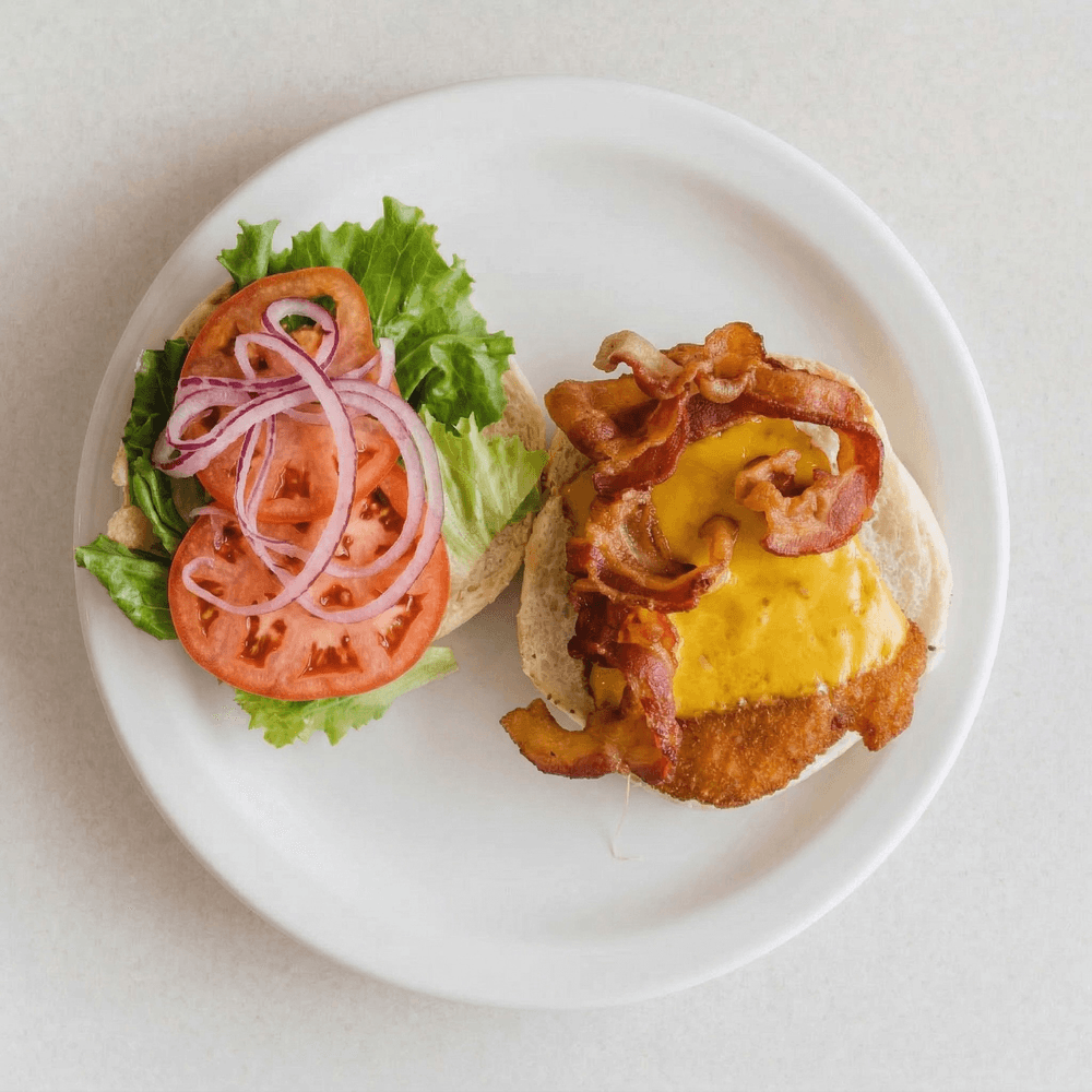 # 36 Chicken Ranchero Sandwich