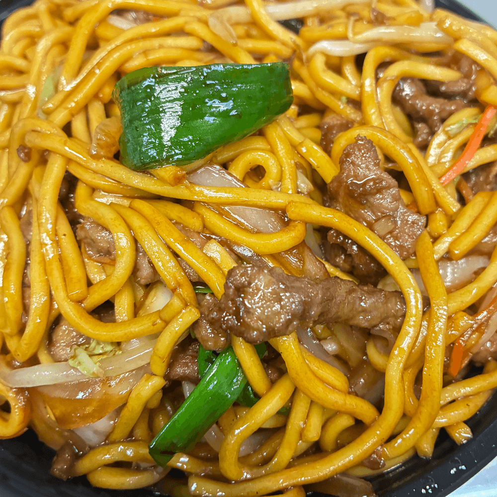 Beef Lo Mein
