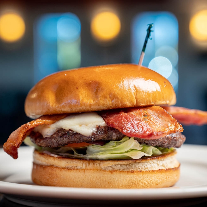 Habanero Burger