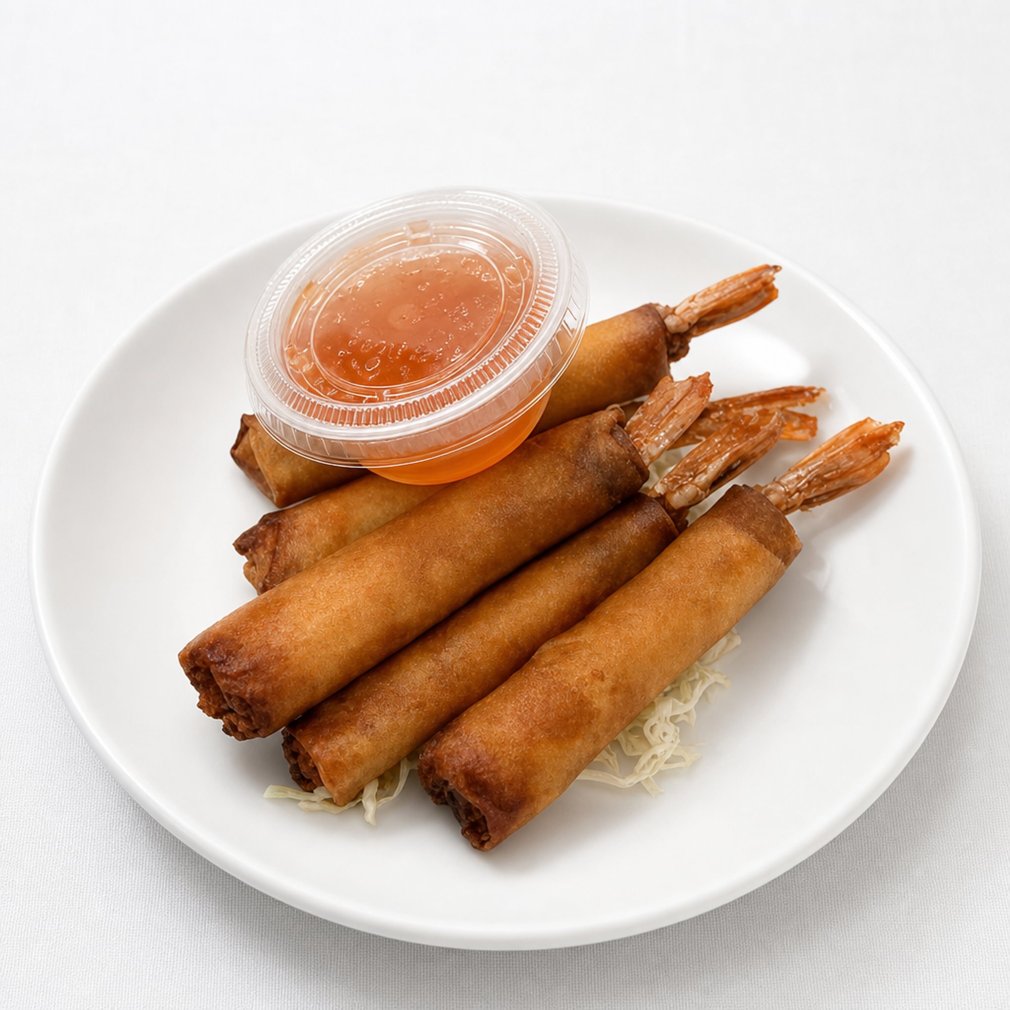 Shrimp in a Basket 5 Pcs