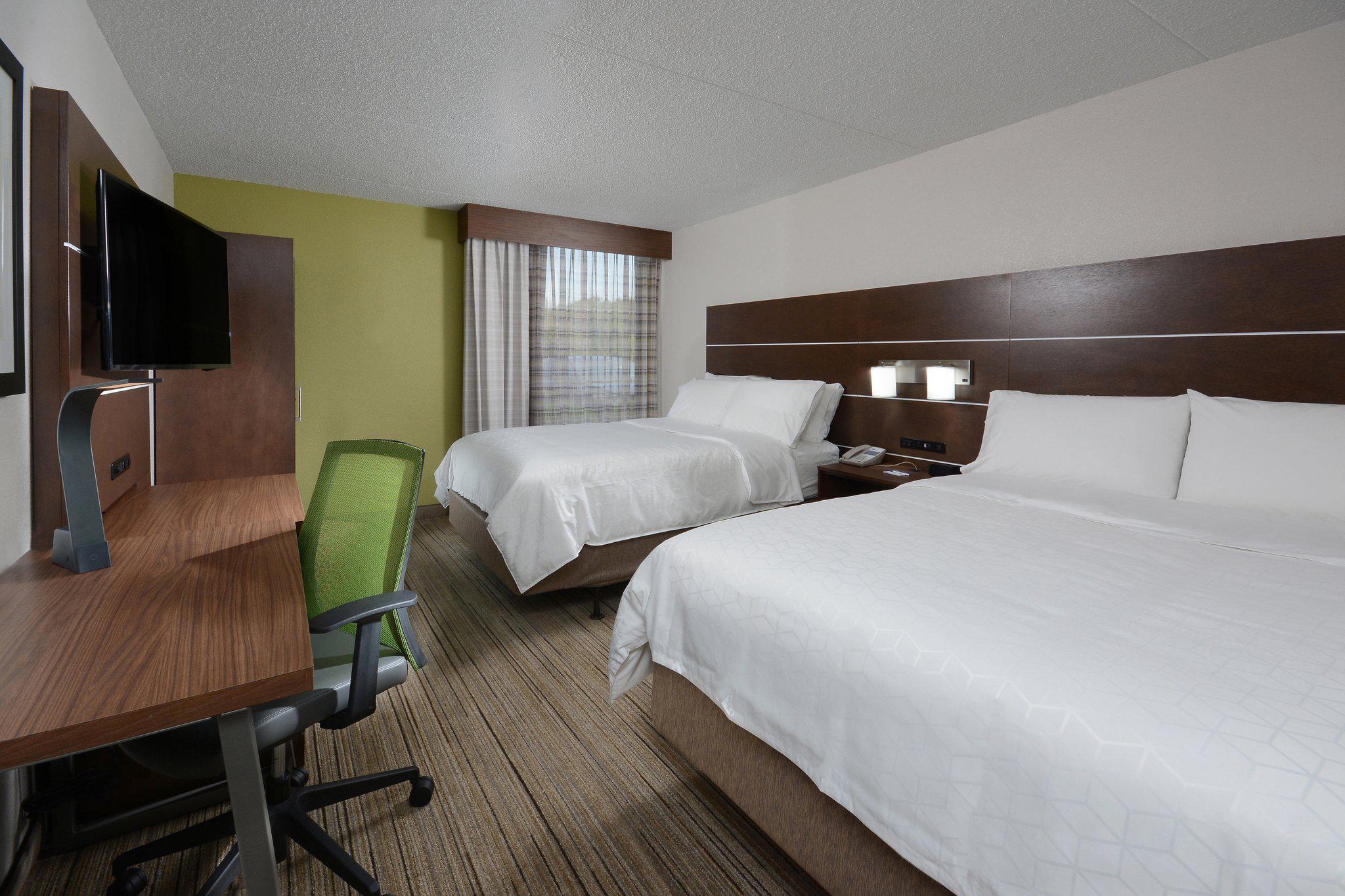 Holiday Inn Express Danville Photo