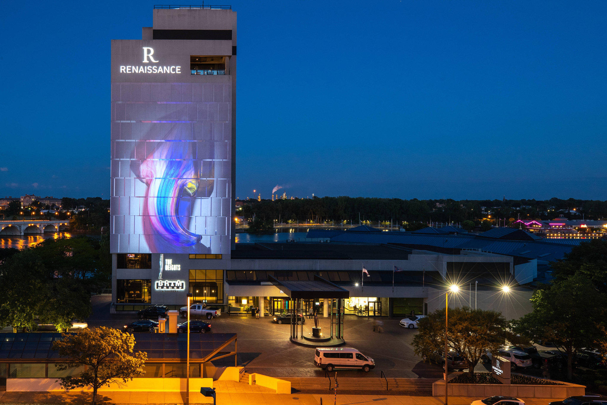 Renaissance Toledo Downtown Hotel Photo