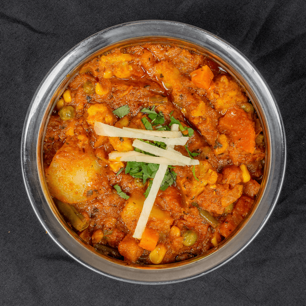 Mixed Vegetable