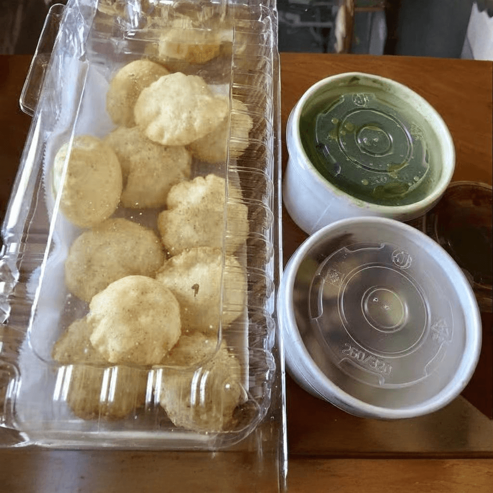 Pani Poori