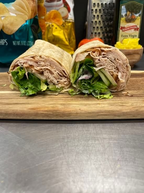 Rancher Roll-Up Boxed Lunch