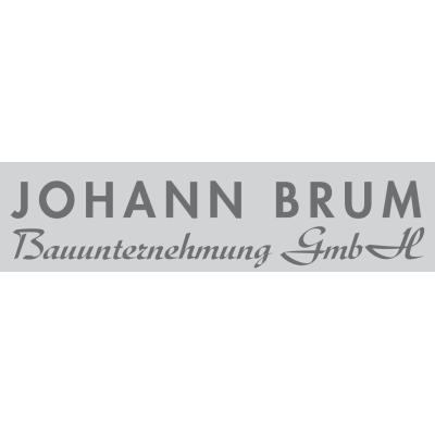 Logo von Johann Brum Bauunternehmung GmbH