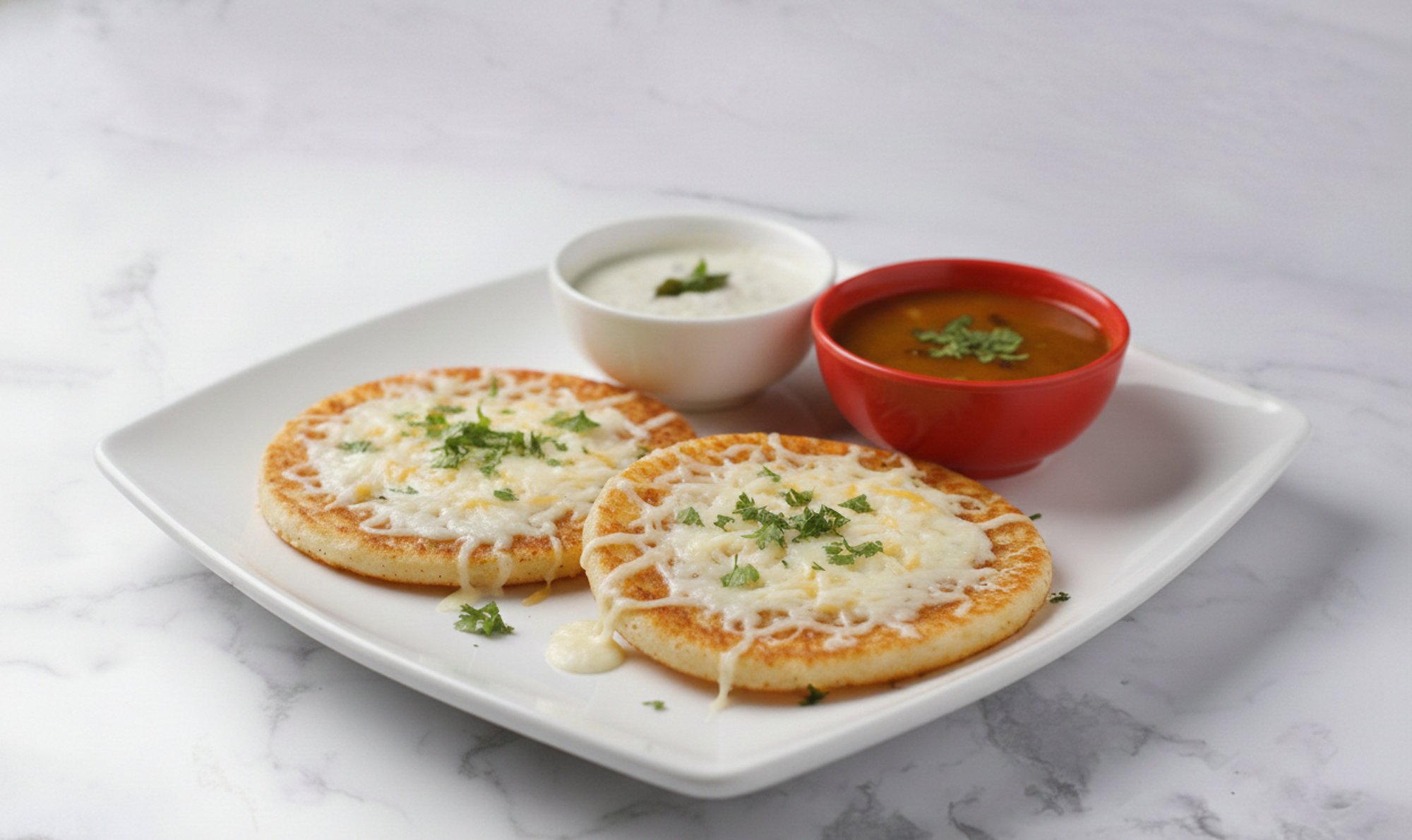 MINI CHEESE DOSA
