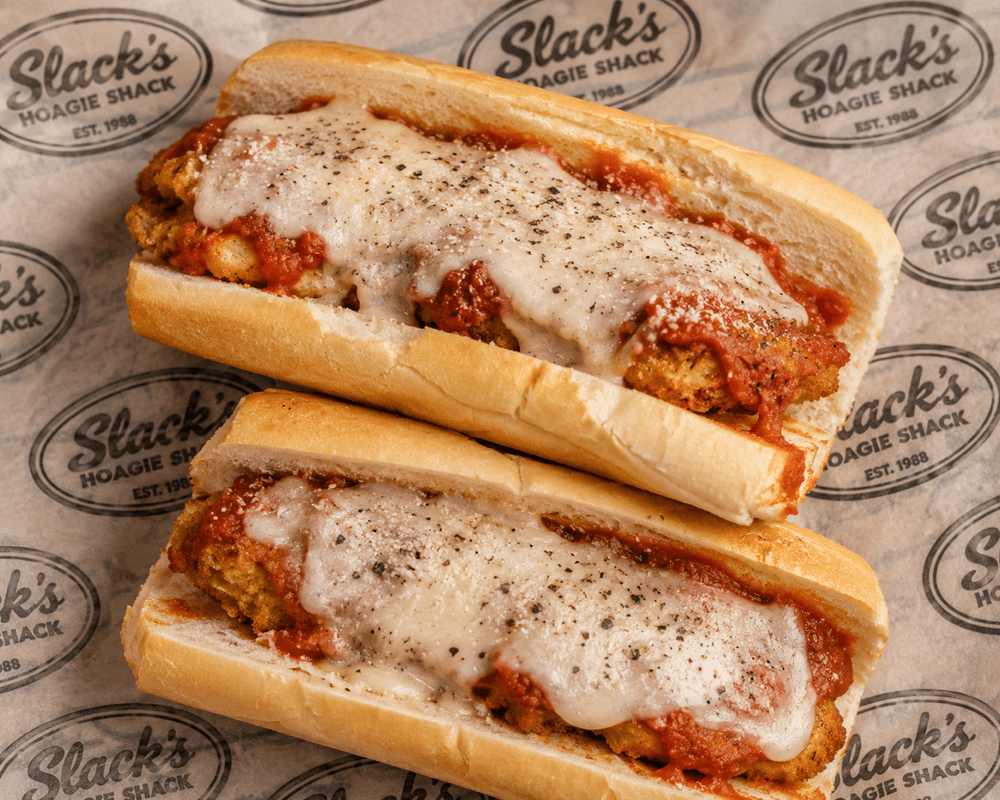 Chicken Parmigiana