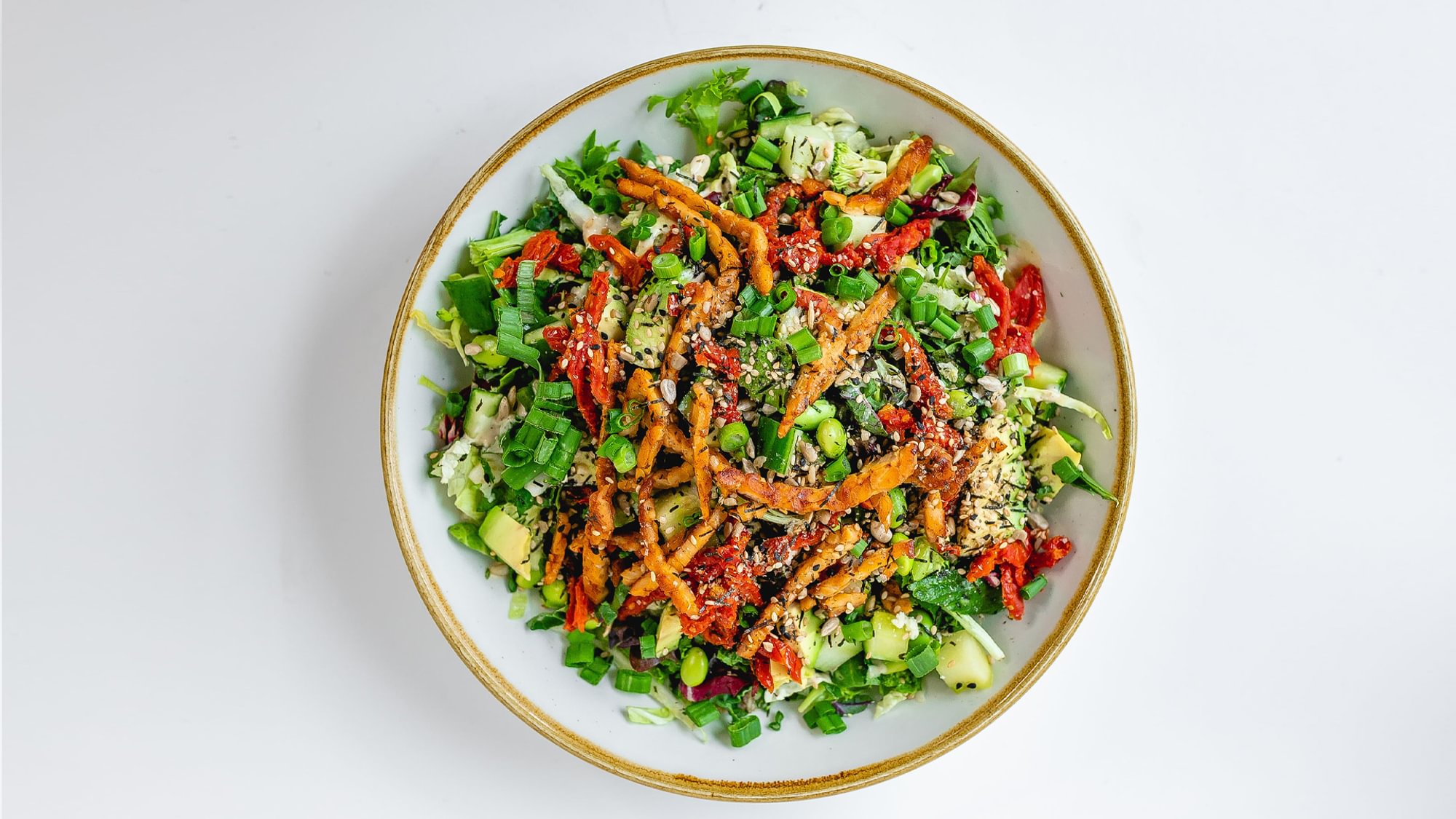 Supergreen Caesar (GF)