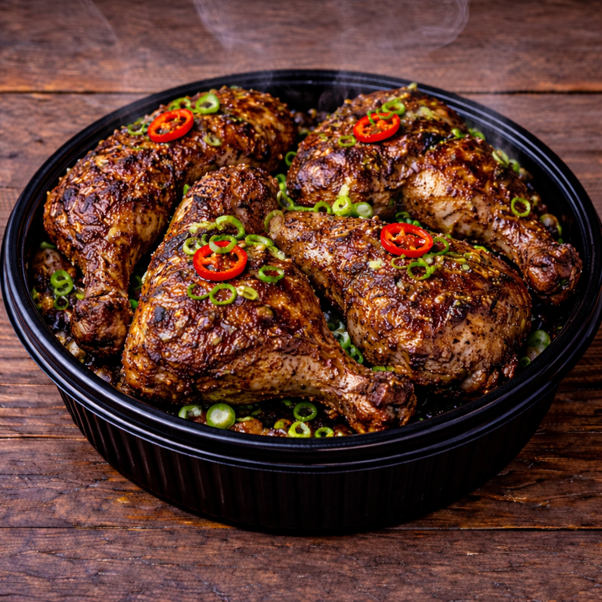 Chicken Jerk