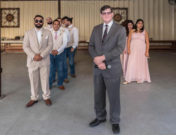 Images Get Married in Houston