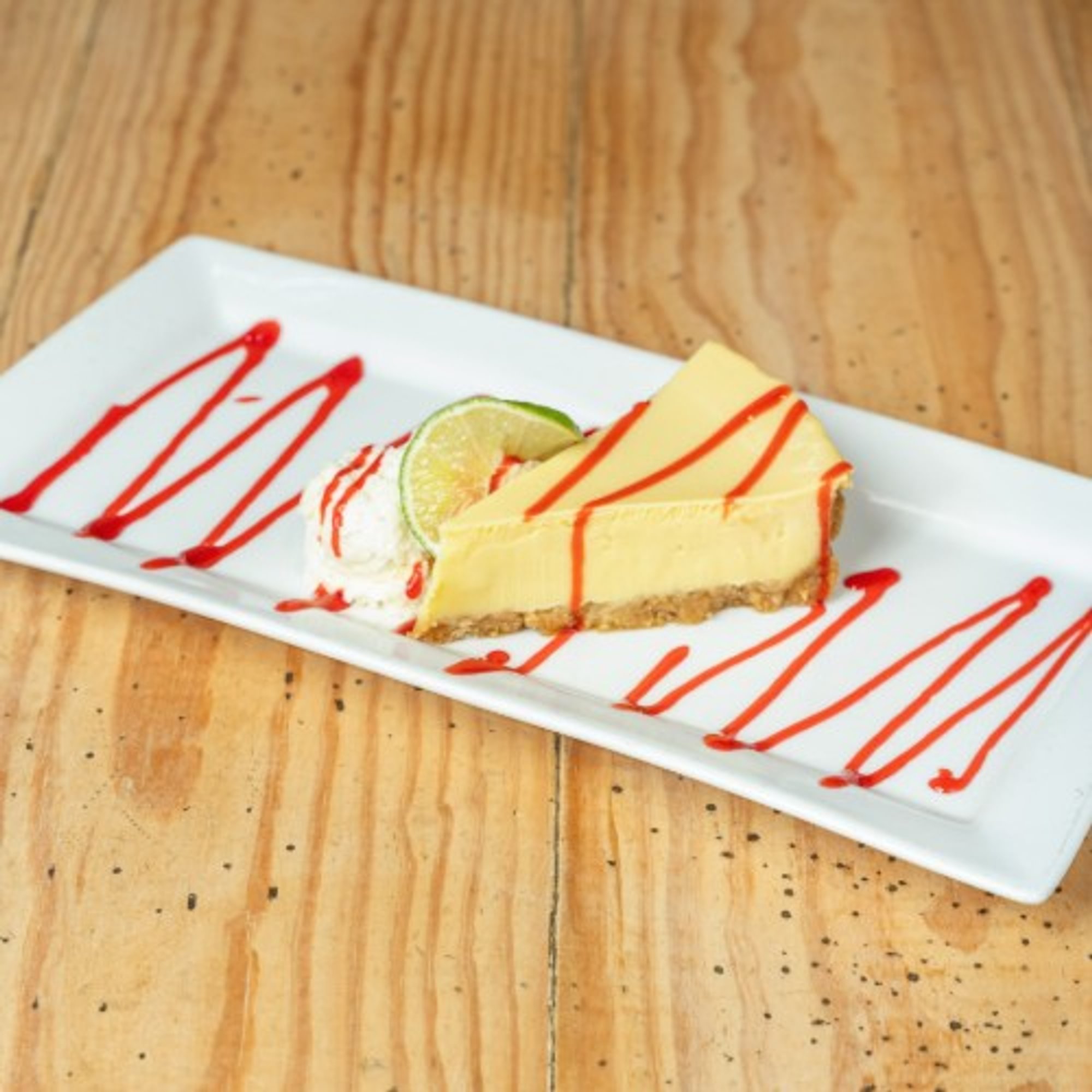 Key Lime Pie 