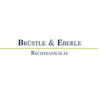 Logo von Brüstle und Eberle Rechtsanwälte
