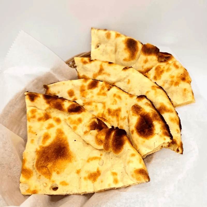 Plain Naan