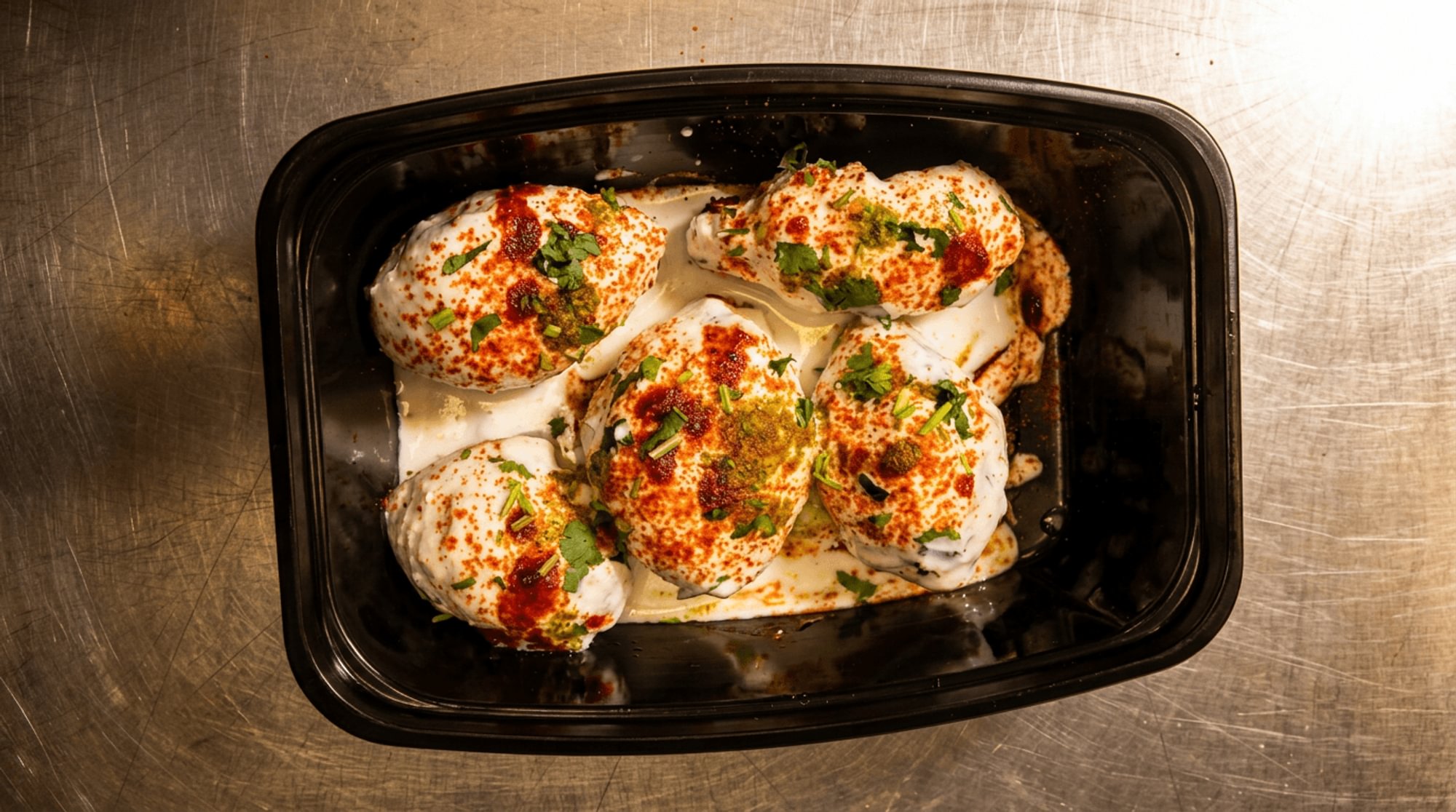 Dahi Vada (2 Pcs)