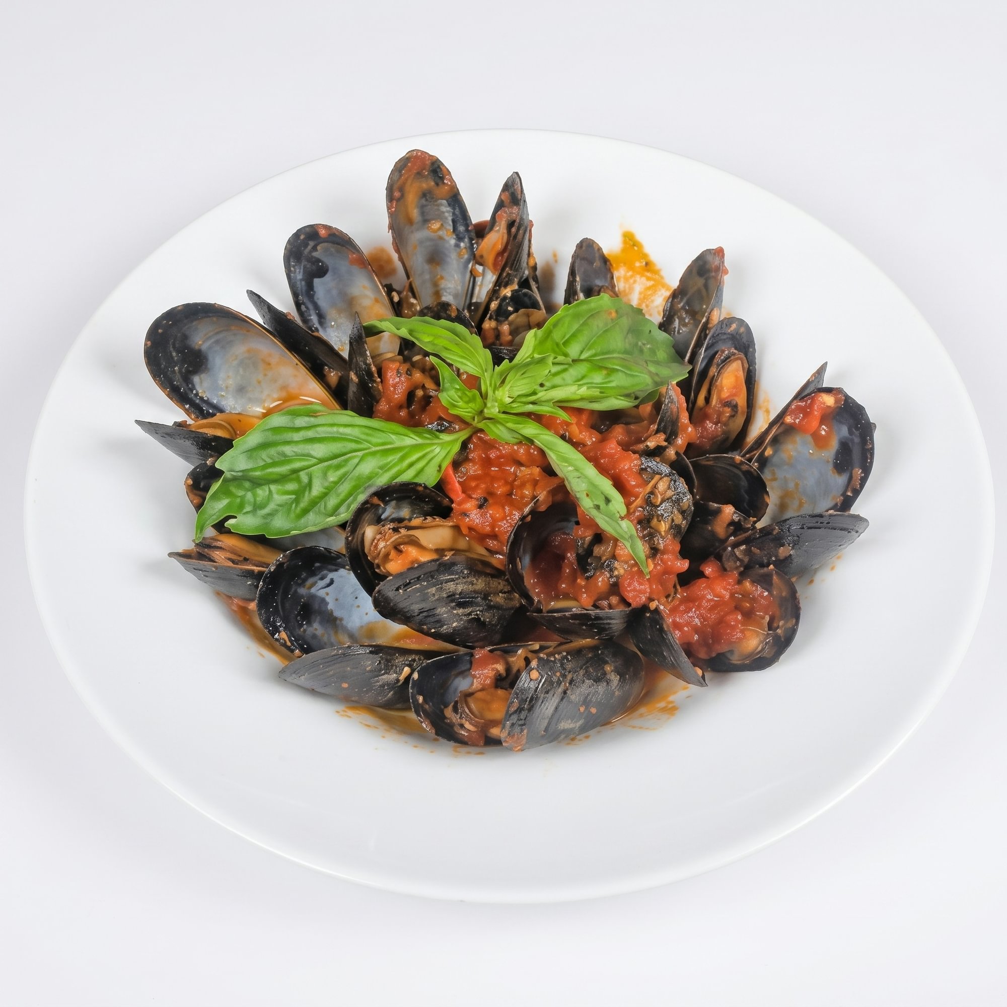 Mussels Marinara