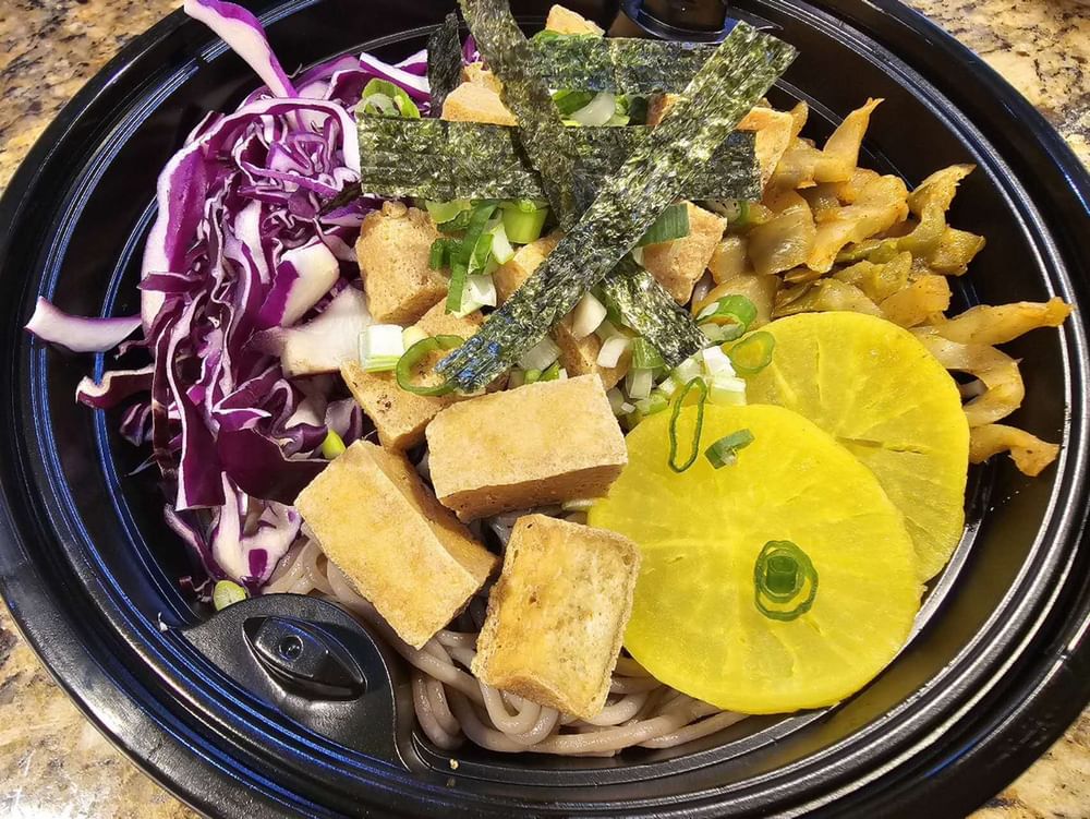 House Vegan Ramen