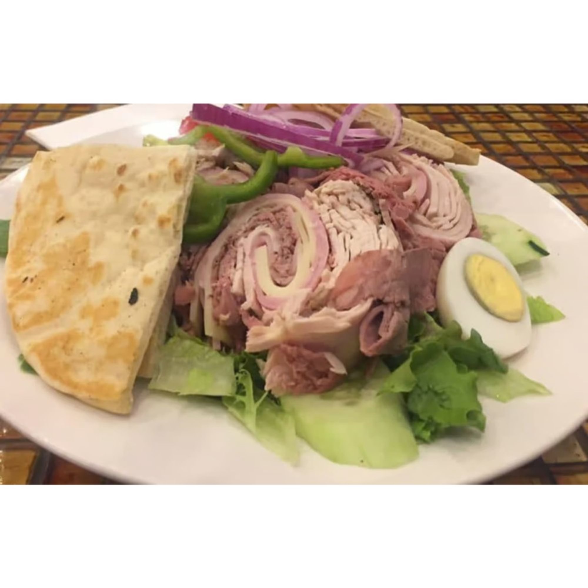 Chef's Salad