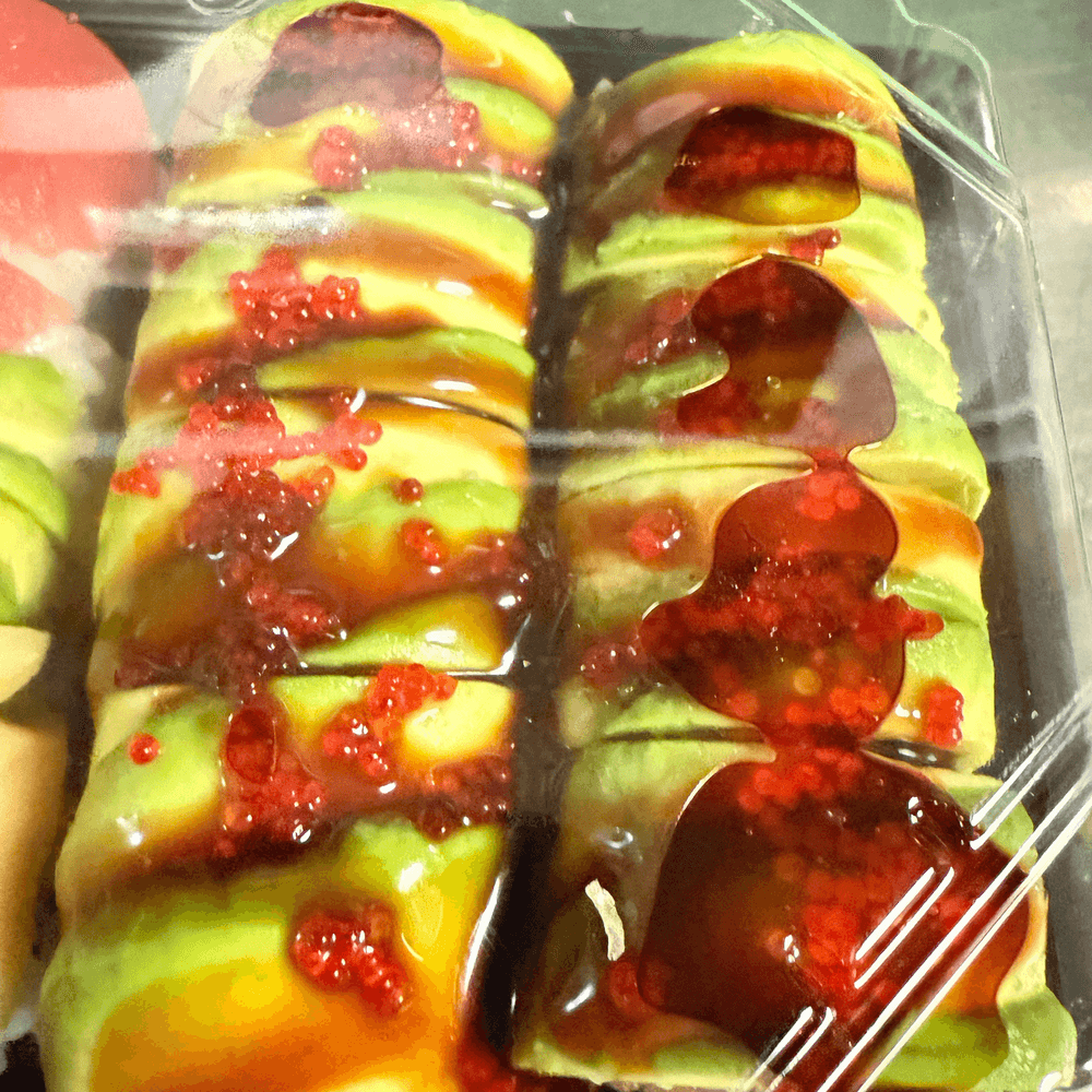 Thousand Island Maki