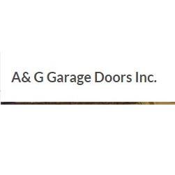 A&amp;G Garage Doors Inc Logo