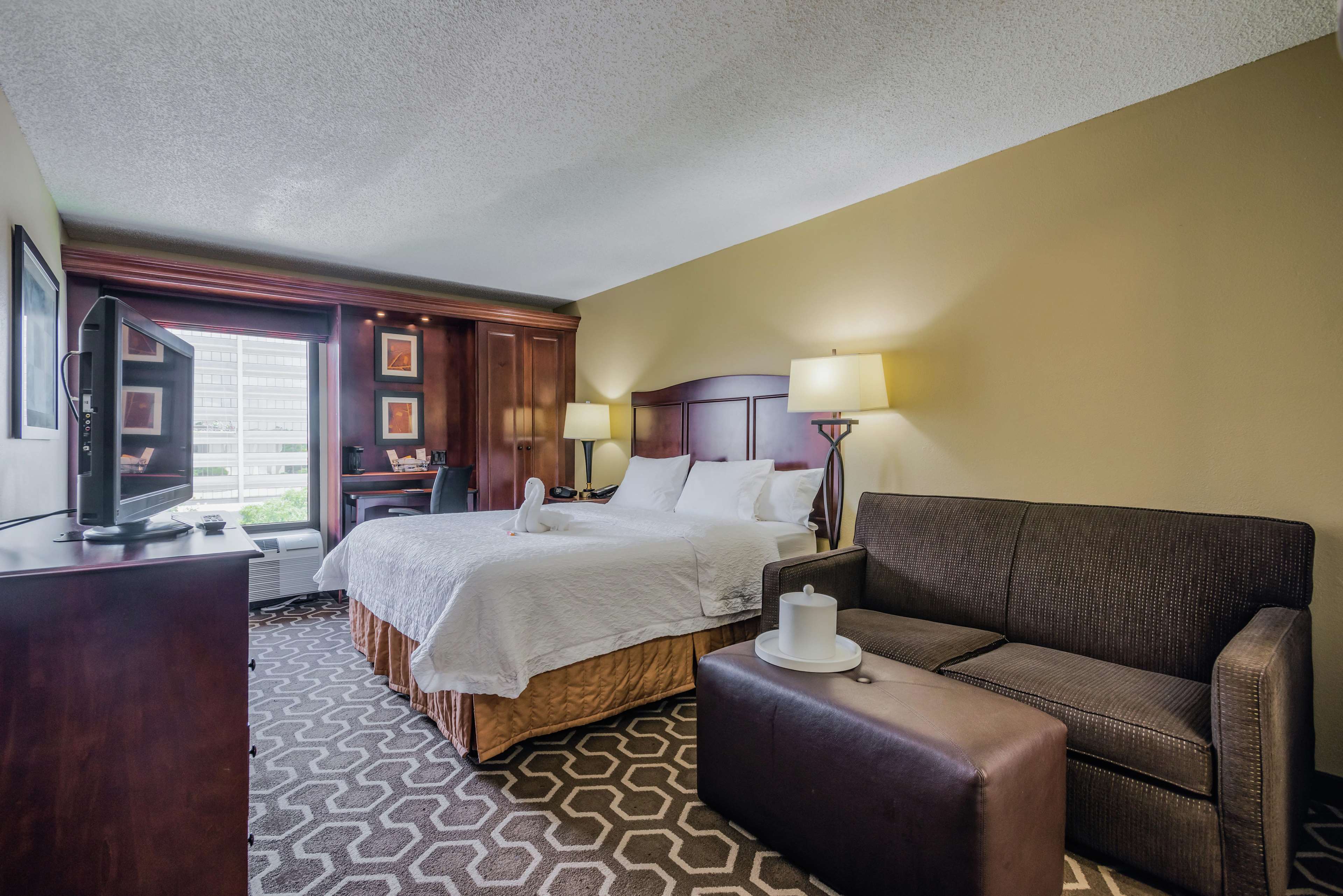 Hampton Inn Tampa-International Airport/Westshore Photo