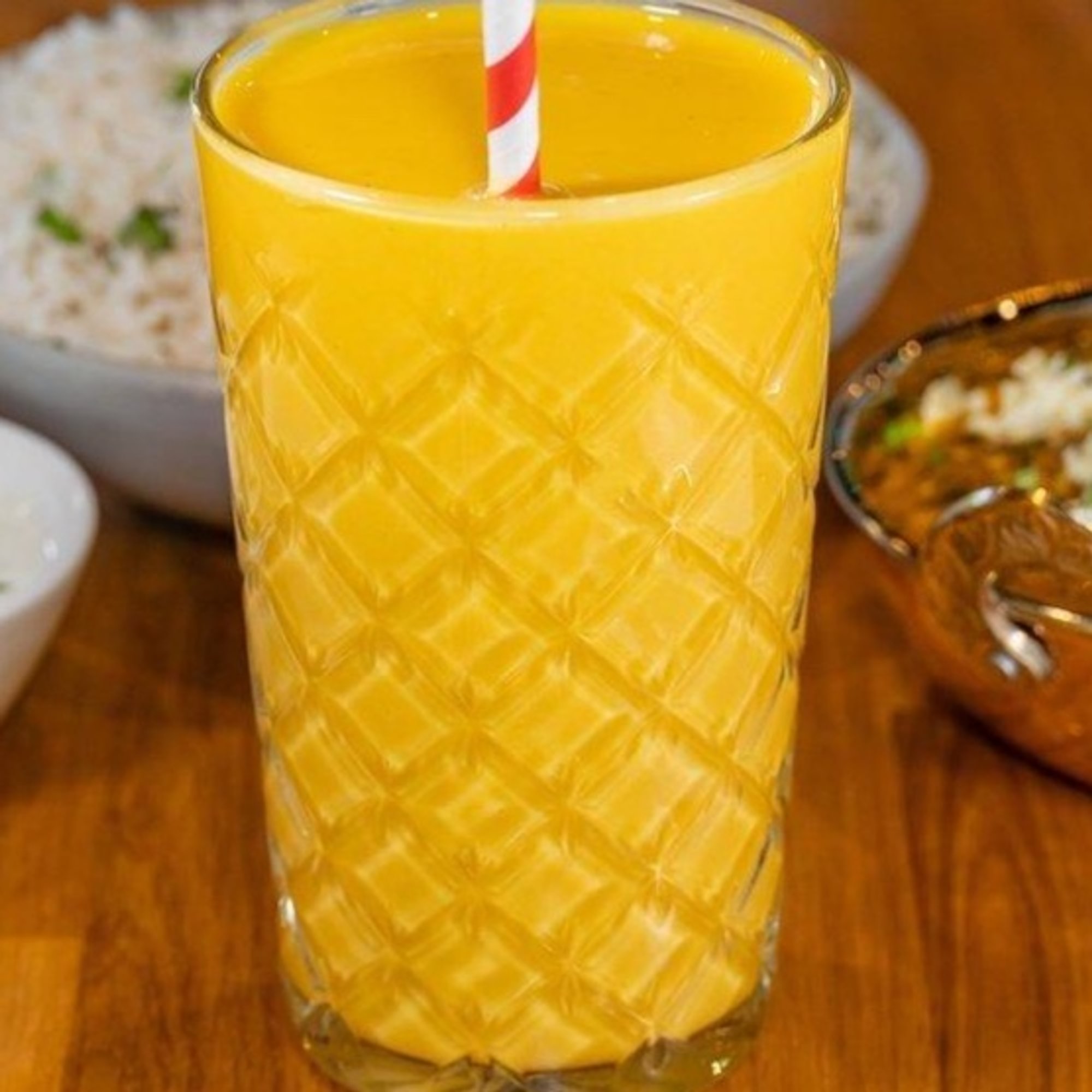 Mango Lassi