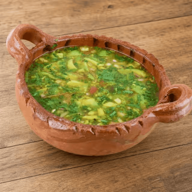 Chicken Rice Soup