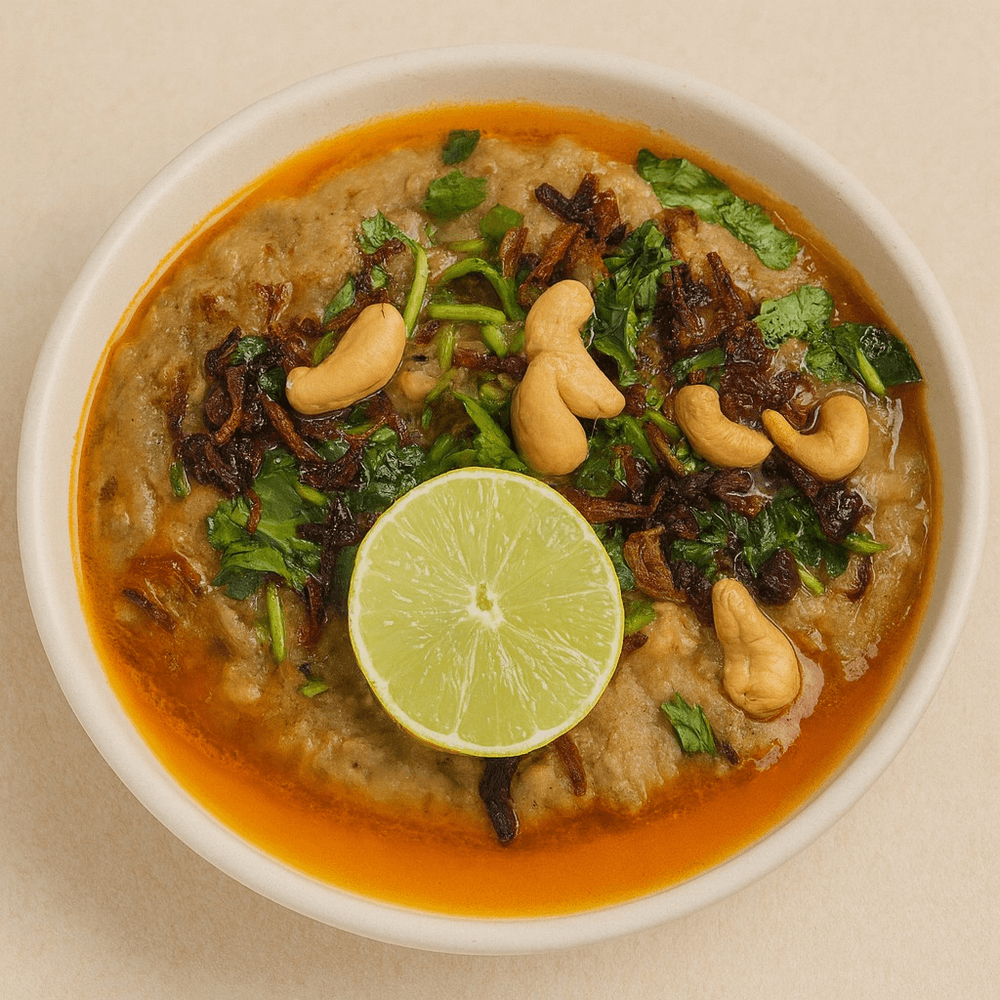 Irani Goat Haleem