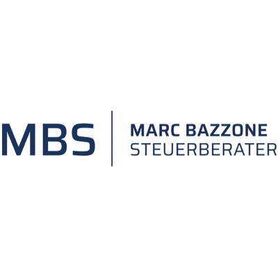 Logo von Marc Bazzone Steuerberater