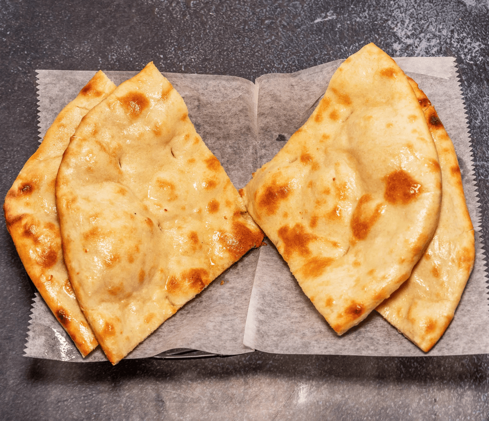 Butter Naan