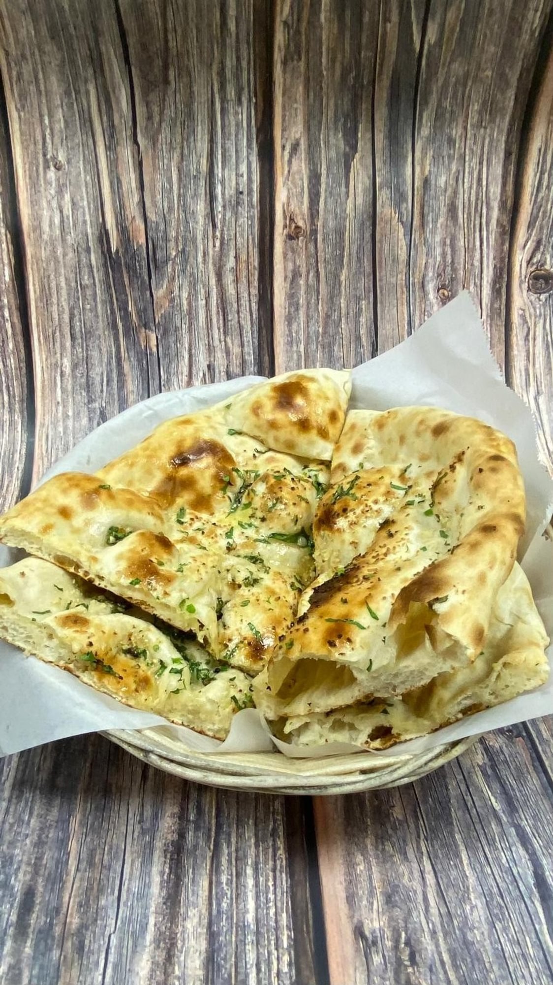 Butter Naan