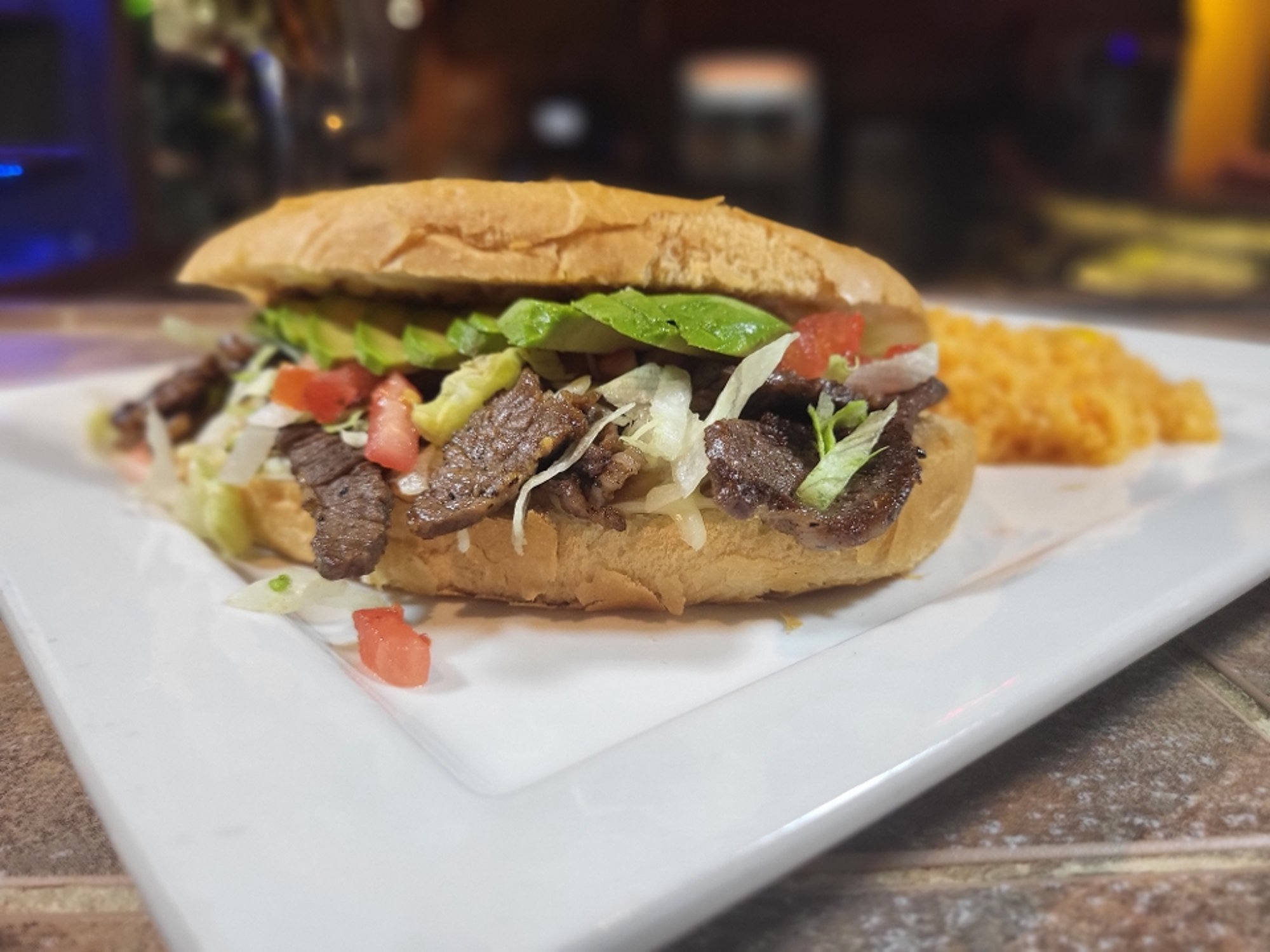 Tortas