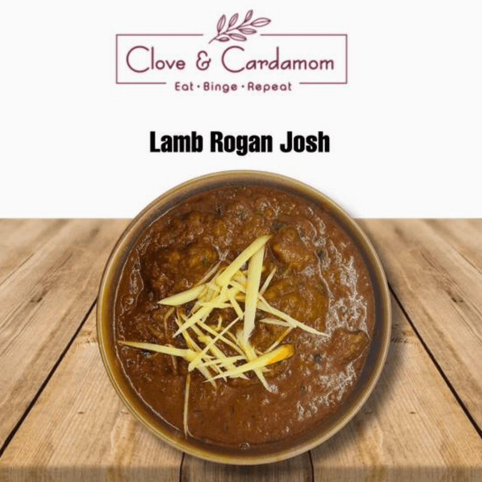 Lamb Rogan Josh