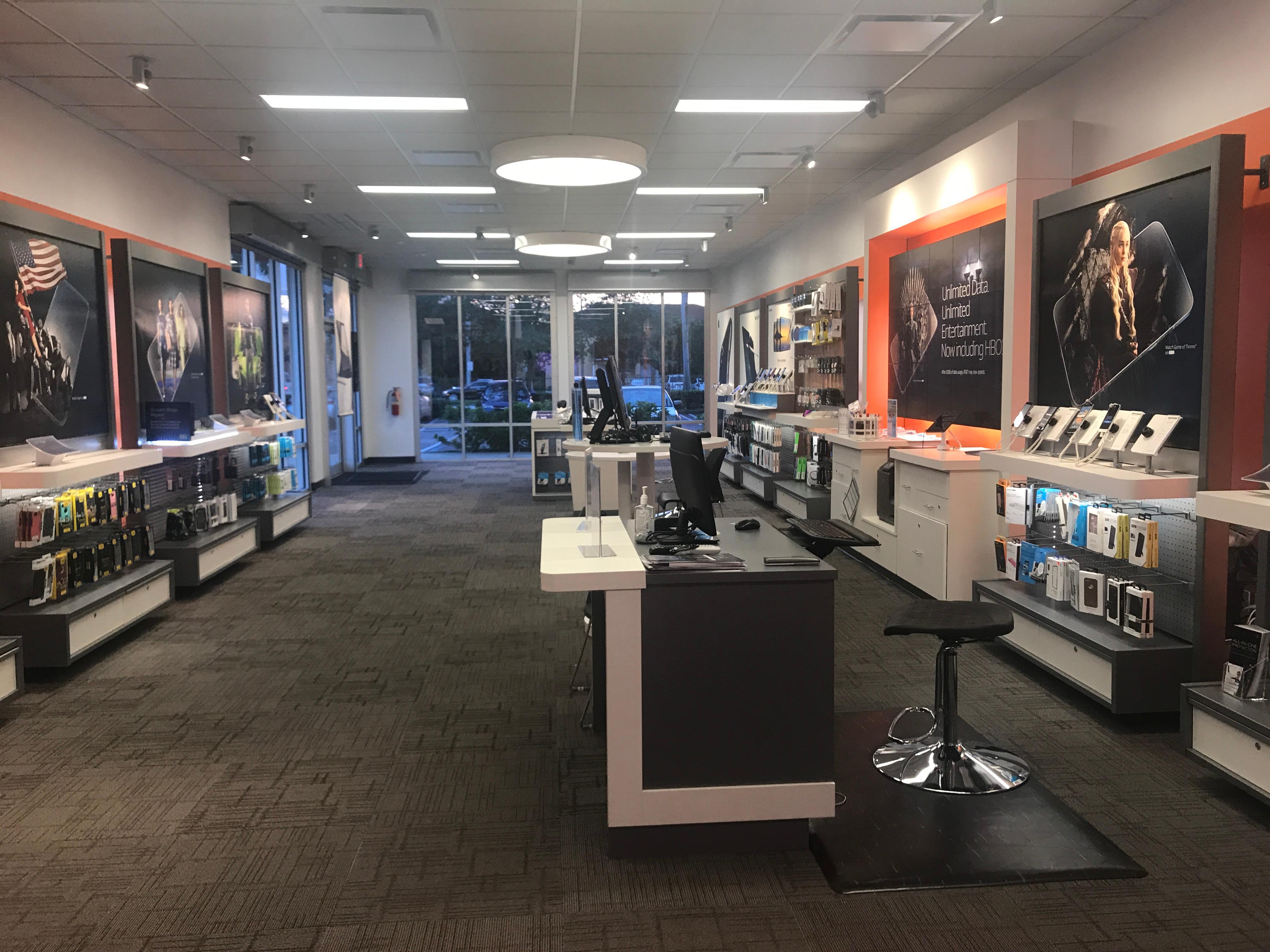 AT&T Store Photo