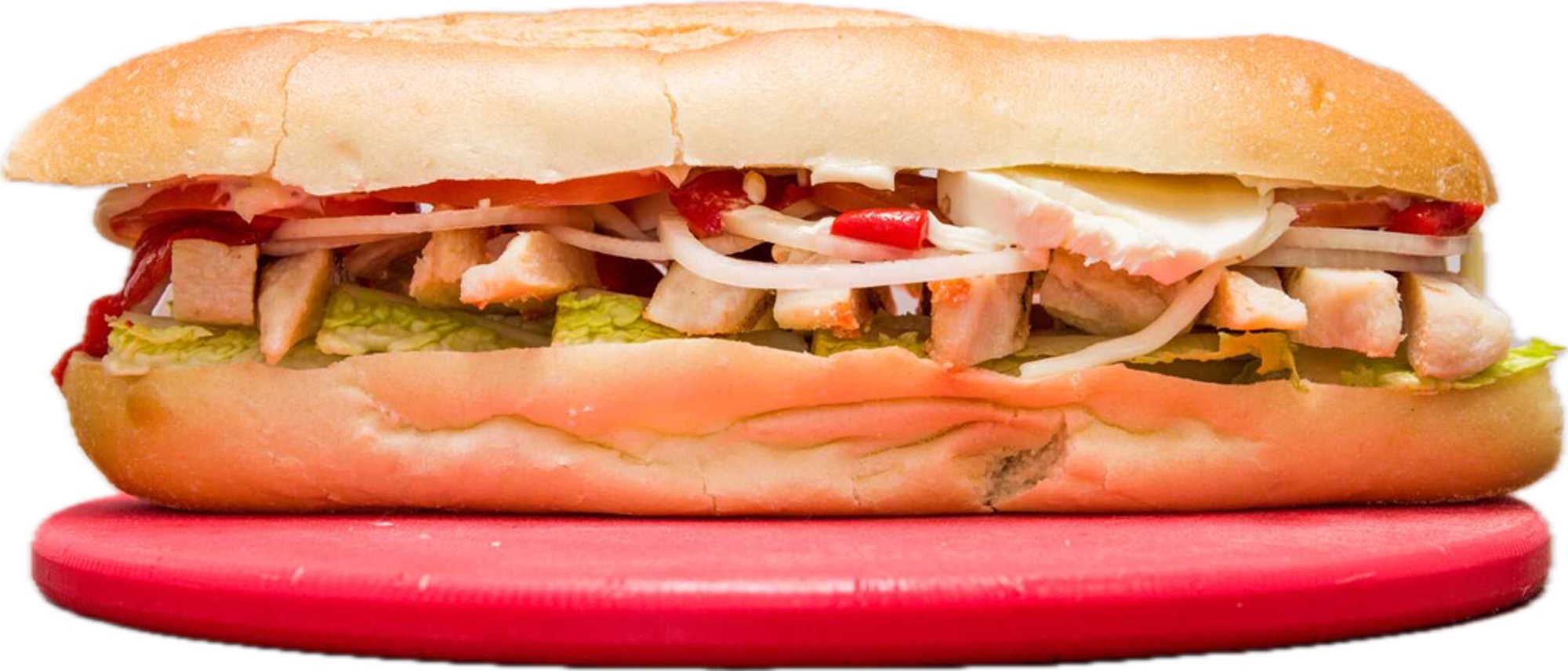 Parmigiana Sandwich