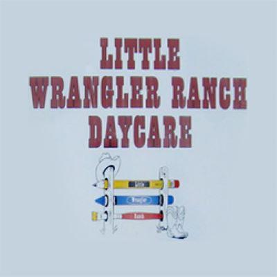 Little Wrangler Ranch Daycare & Preschool Logo