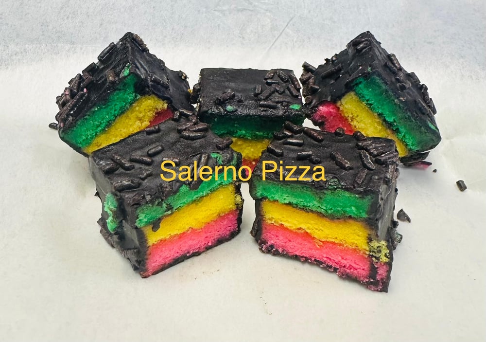 Rainbow Cookies (6)